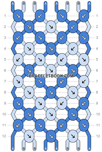 Normal pattern #134700 variation #322548 pattern
