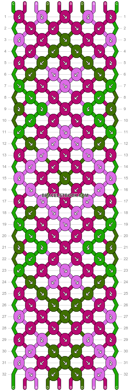 Normal pattern #159494 variation #322552 pattern