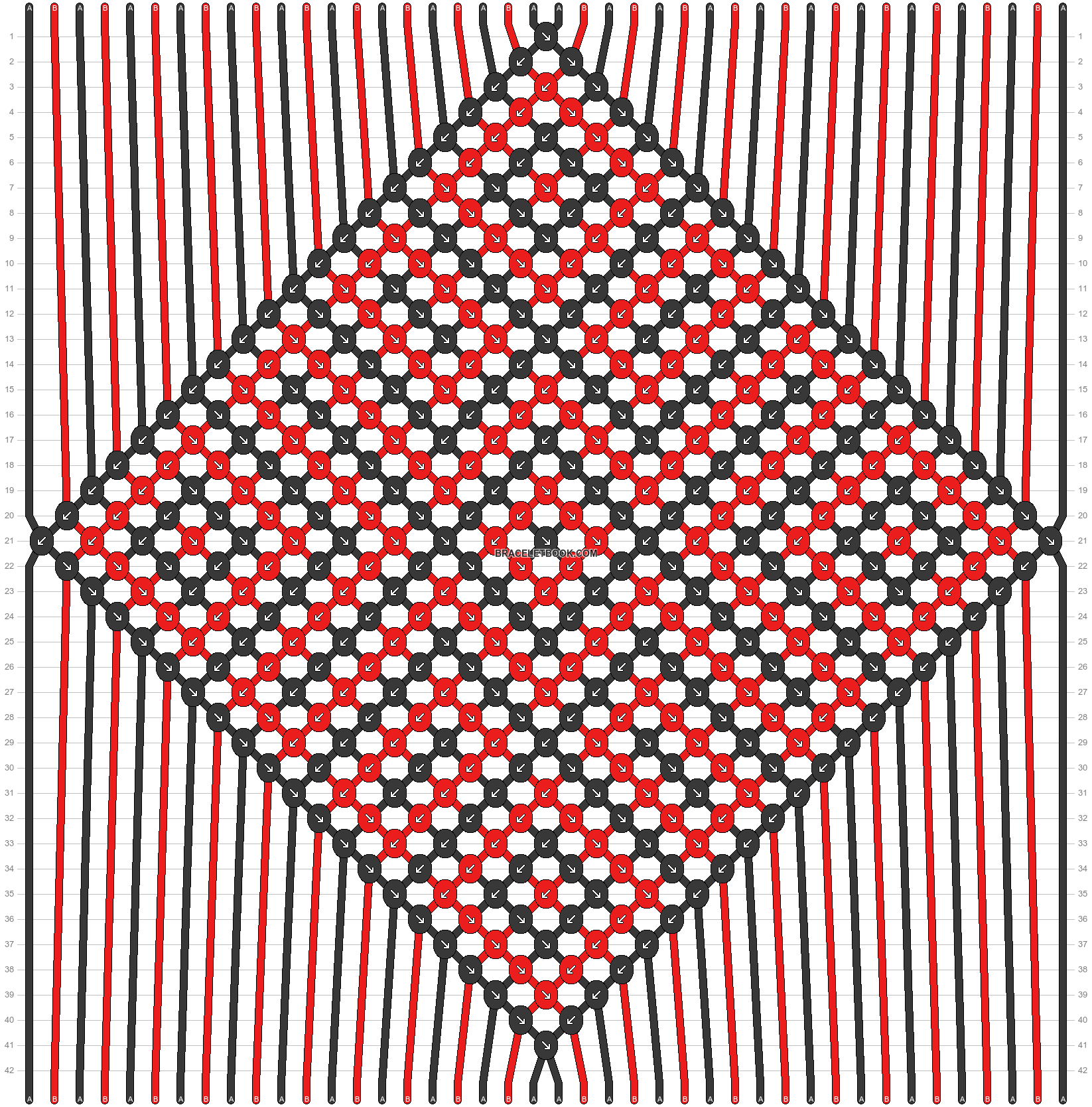 Normal pattern #58091 variation #322569 pattern