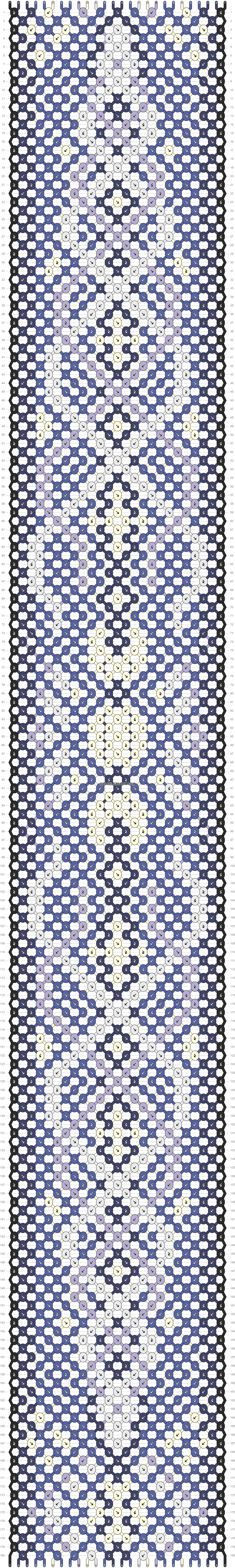 Normal pattern #133045 variation #322586 pattern