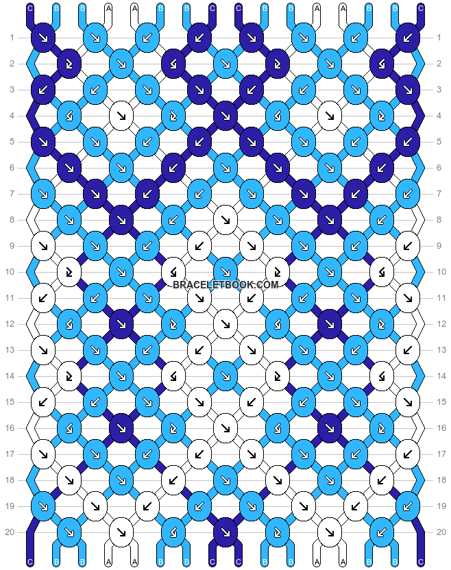 Normal pattern #158653 variation #322590 pattern