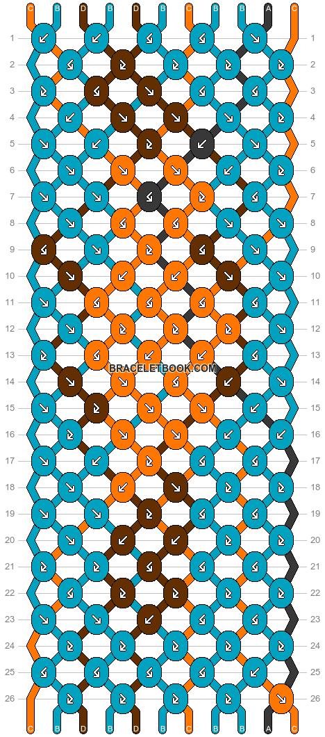 Normal pattern #157491 variation #322620 pattern