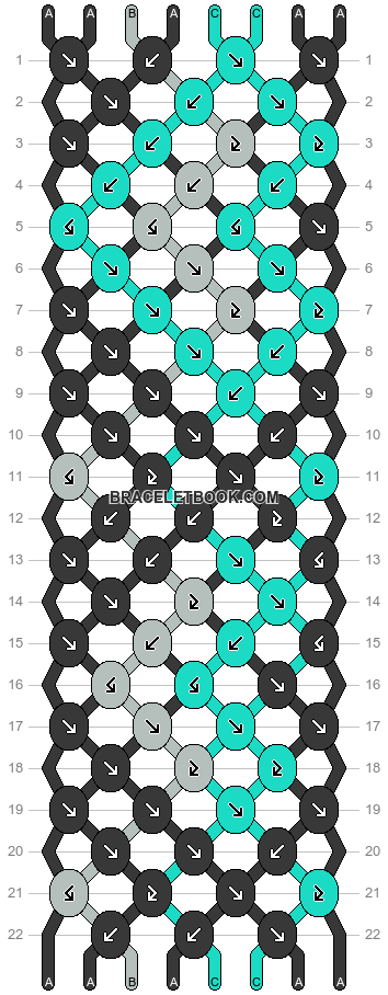 Normal pattern #121338 variation #322621 pattern