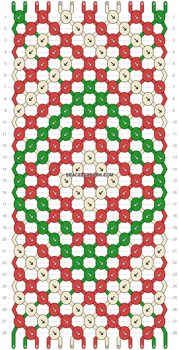 Normal pattern #160050 variation #322648 pattern