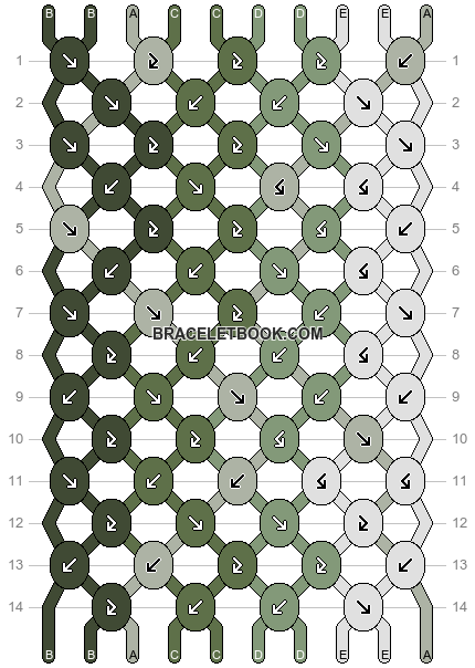 Normal pattern #152052 variation #322652 pattern