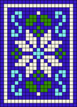 Alpha pattern #159913 variation #322662