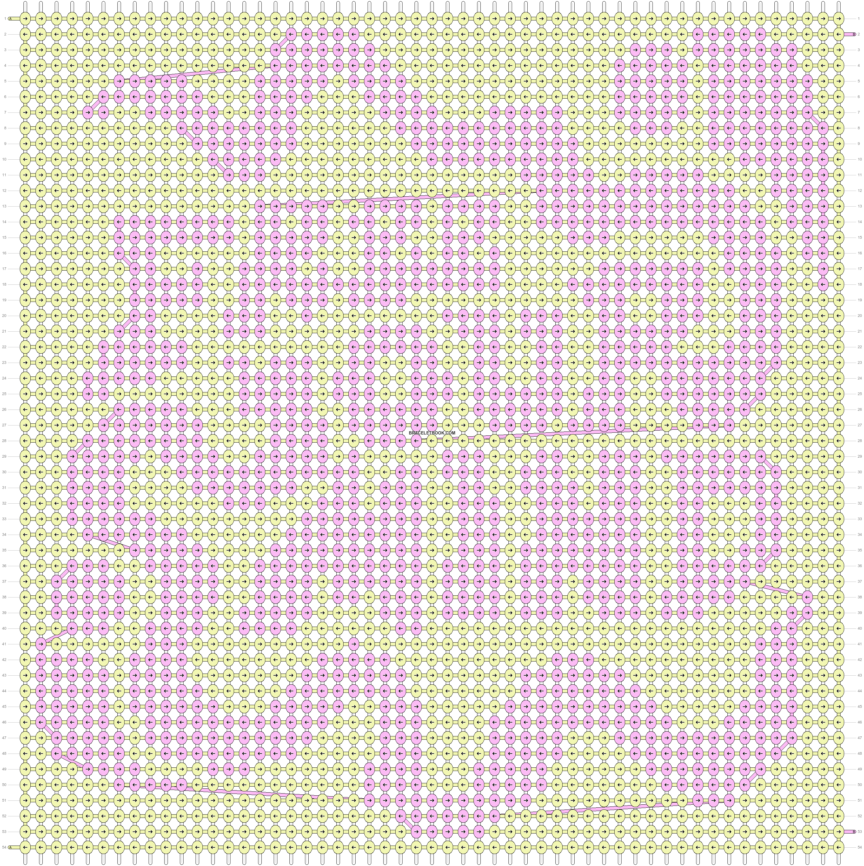Alpha pattern #107199 variation #322666 pattern