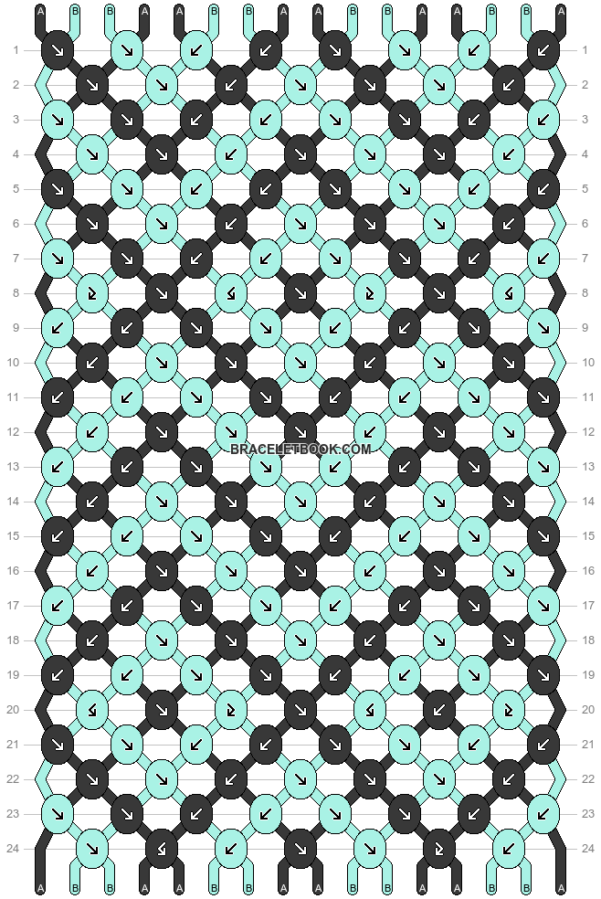 Normal pattern #24104 variation #322687 pattern