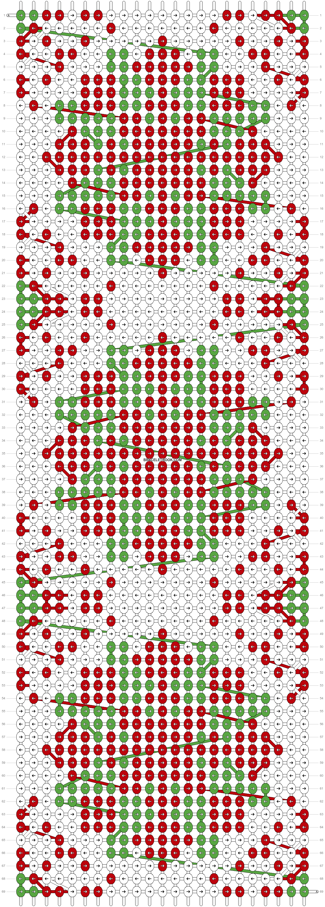 Alpha pattern #120023 variation #322725 pattern