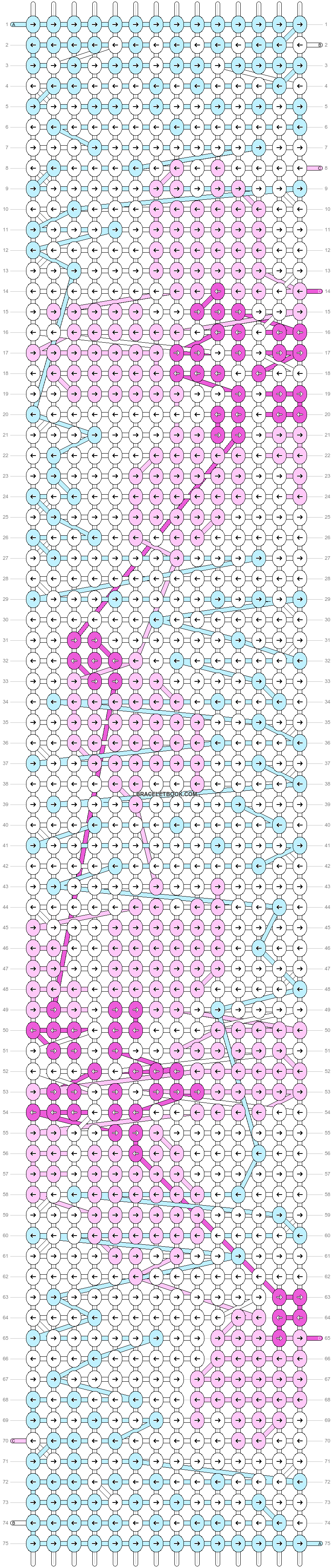 Alpha pattern #136750 variation #322729 pattern