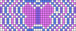 Alpha pattern #160520 variation #322760
