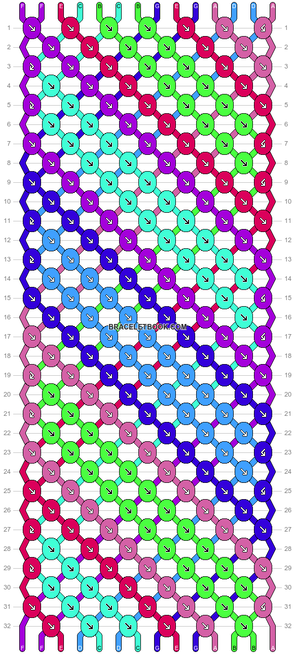 Normal pattern #135145 variation #322770 pattern