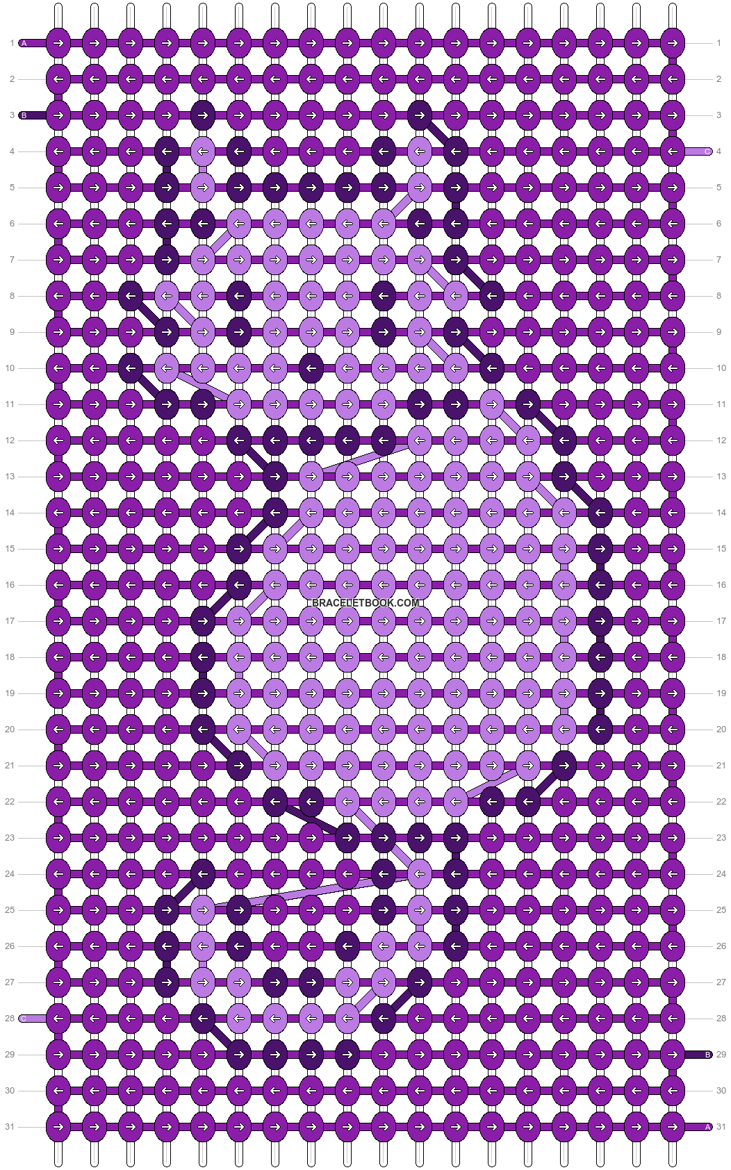 Alpha pattern #160529 variation #322785 pattern