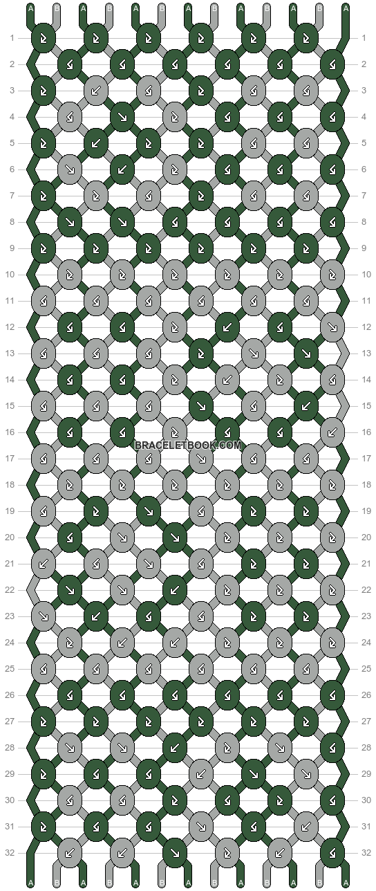 Normal pattern #155722 variation #322790 pattern