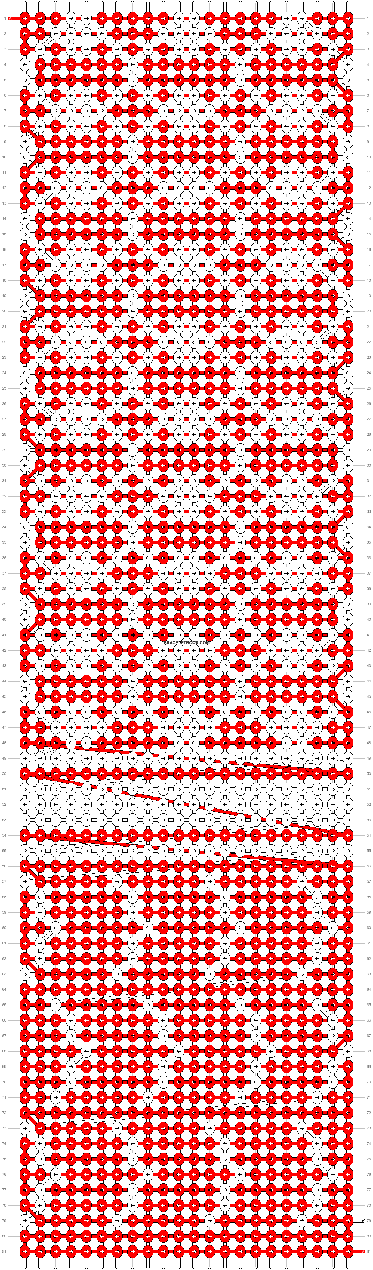 Alpha pattern #159447 variation #322800 pattern