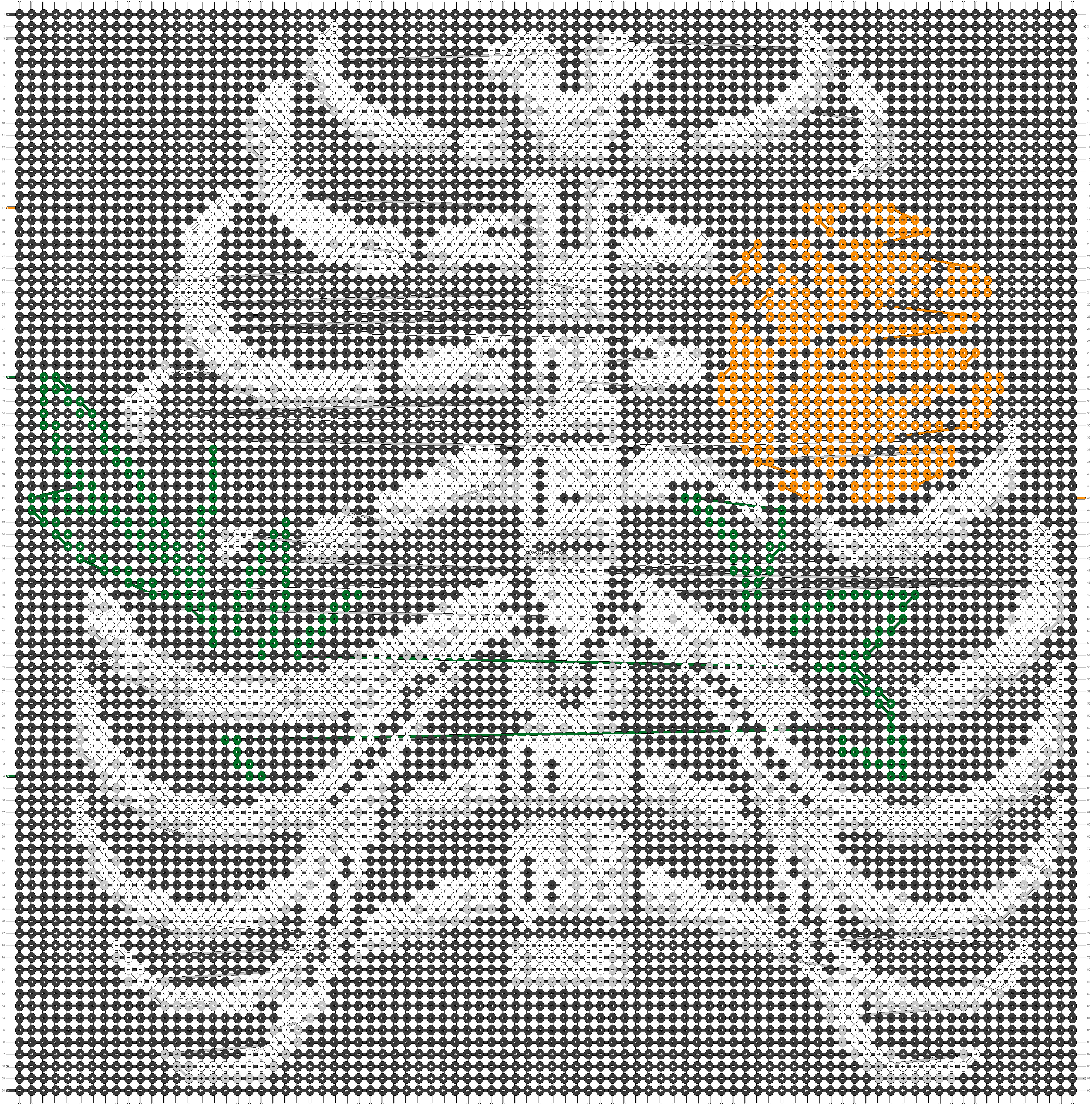 Alpha pattern #160510 variation #322802 pattern