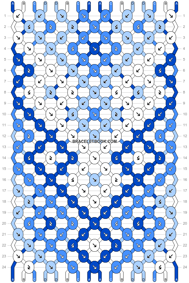 Normal pattern #23369 variation #322816 pattern