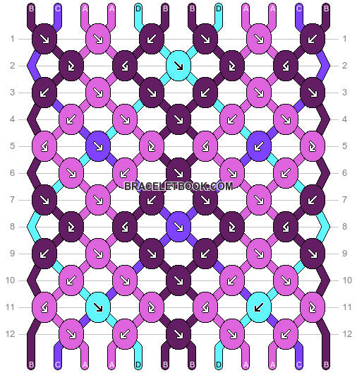 Normal pattern #160390 variation #322834 pattern