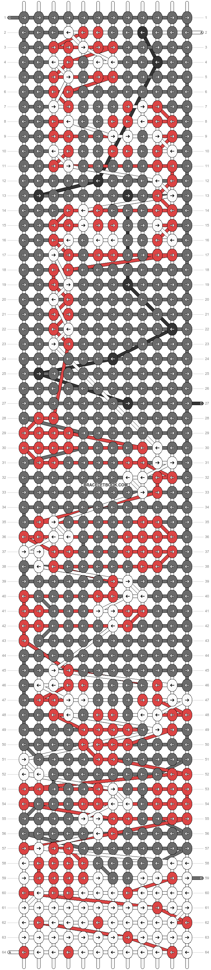 Alpha pattern #160522 variation #322891 pattern