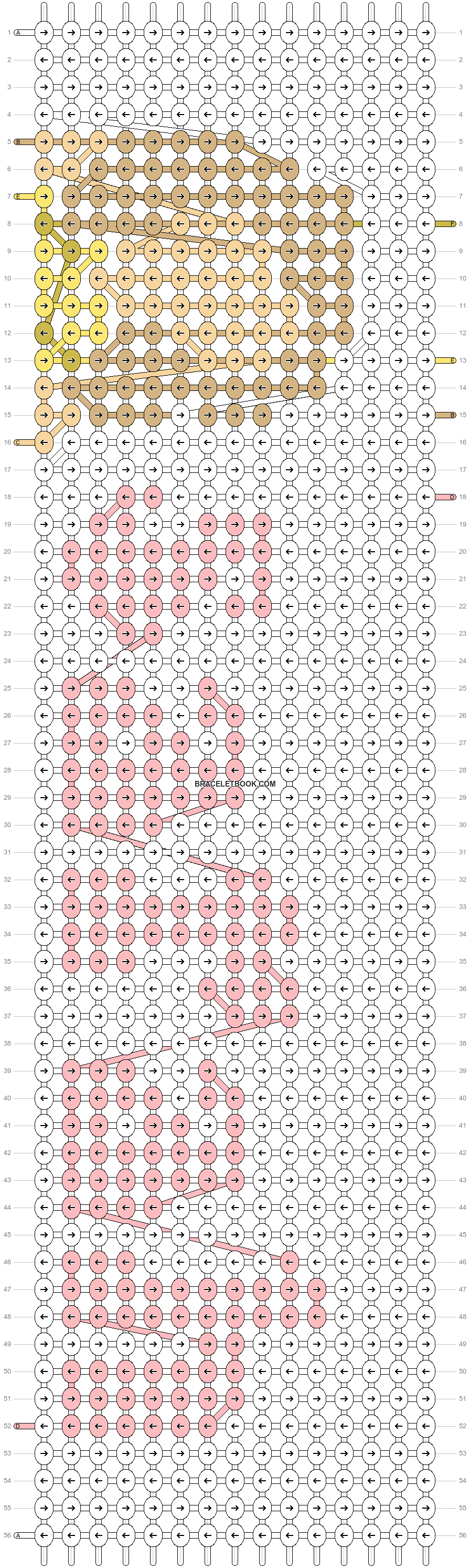 Alpha pattern #95231 variation #322925 pattern