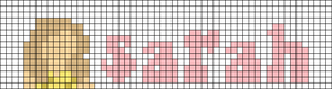 Alpha pattern #95231 variation #322925