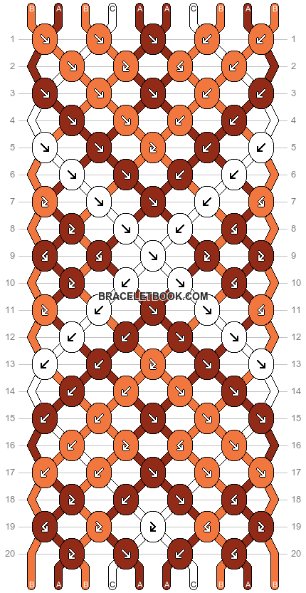 Normal pattern #160260 variation #322927 pattern