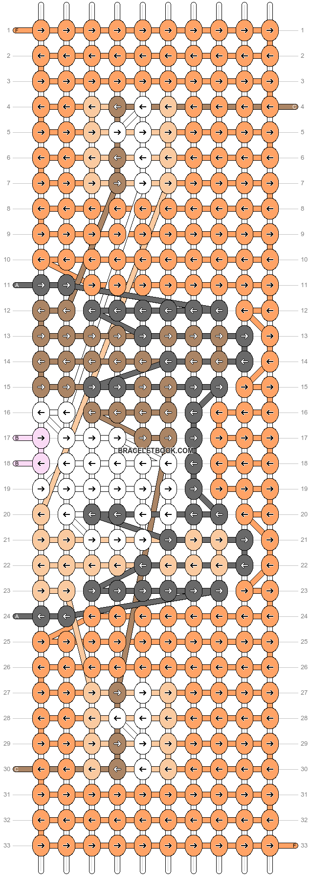 Alpha pattern #157123 variation #322934 pattern