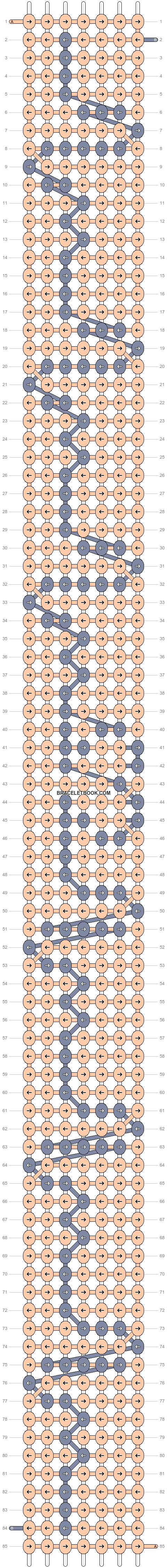 Alpha pattern #45804 variation #322938 pattern