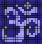 Alpha pattern #119474 variation #322944
