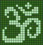 Alpha pattern #119474 variation #322945