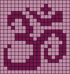 Alpha pattern #119474 variation #322946