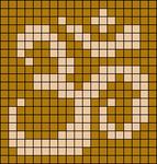 Alpha pattern #119474 variation #322955