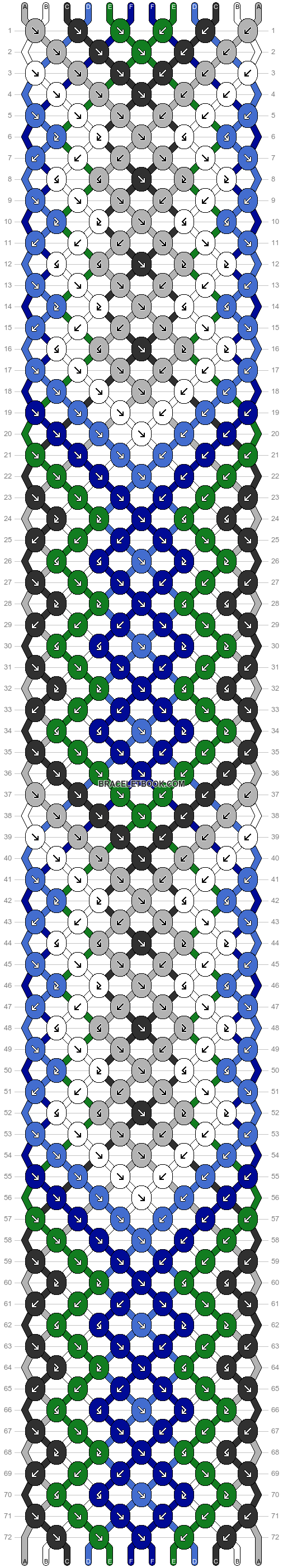 Normal pattern #46115 variation #323008 pattern