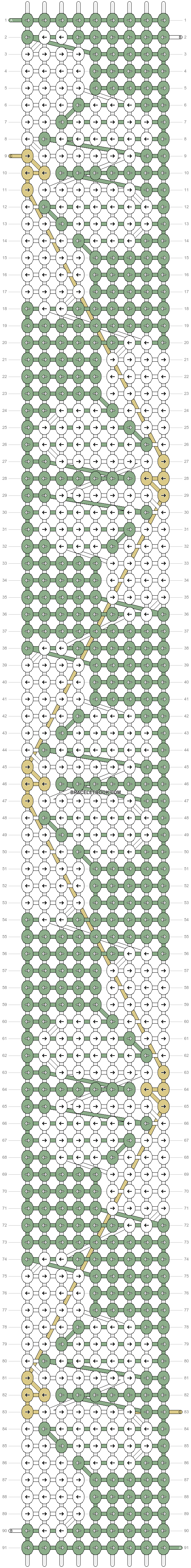 Alpha pattern #87723 variation #323011 pattern
