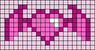 Alpha pattern #160619 variation #323060