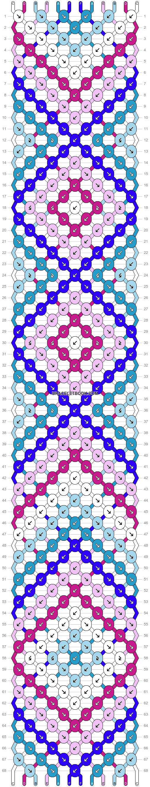 Normal pattern #39579 variation #323079 pattern