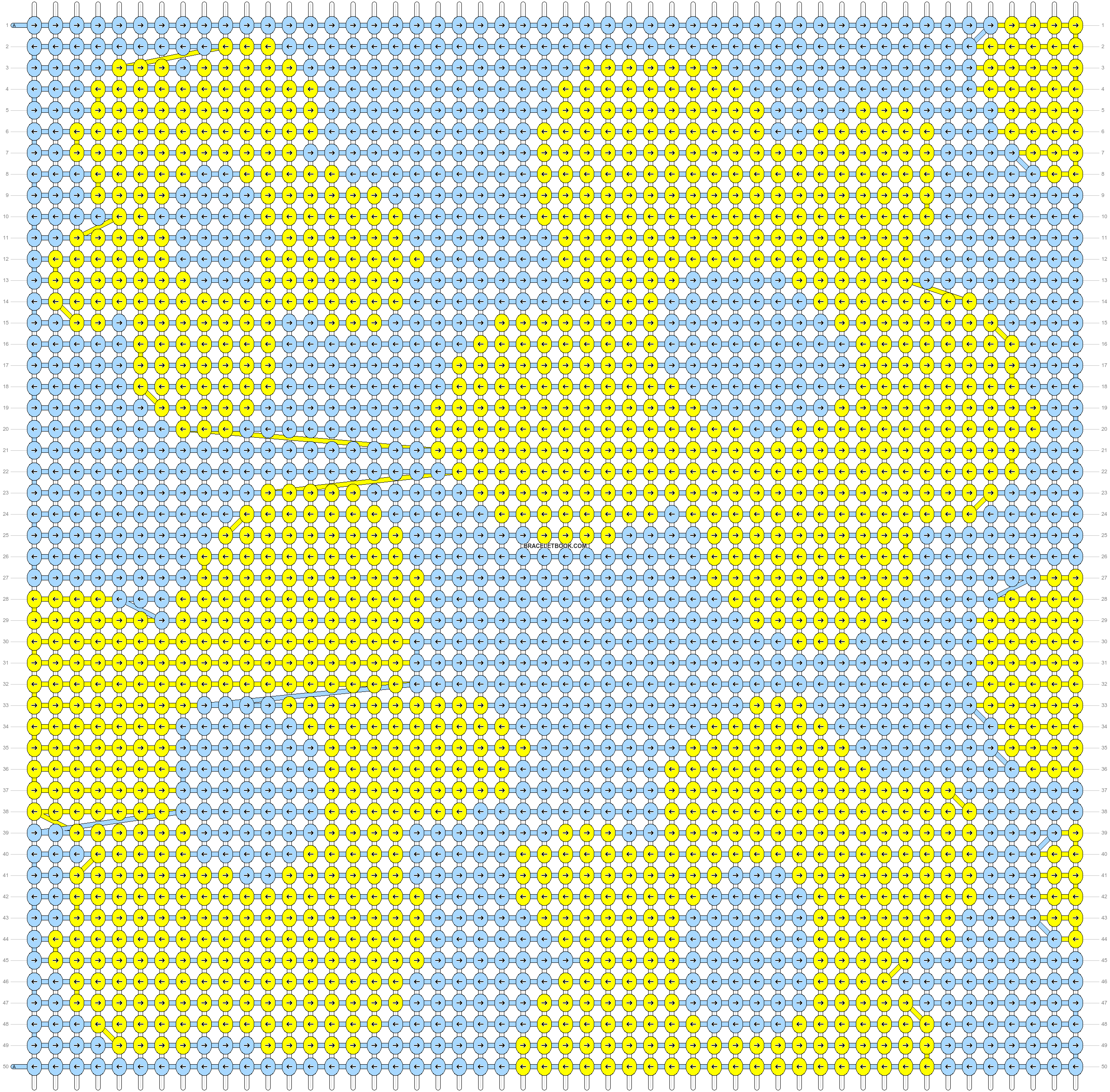 Alpha pattern #102368 variation #323084 pattern