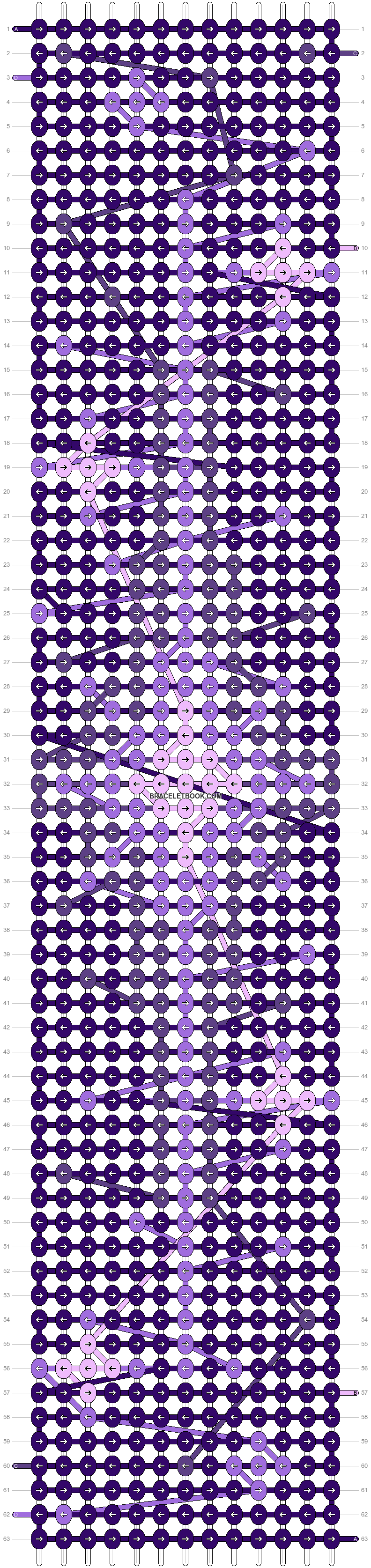 Alpha pattern #158260 variation #323104 pattern