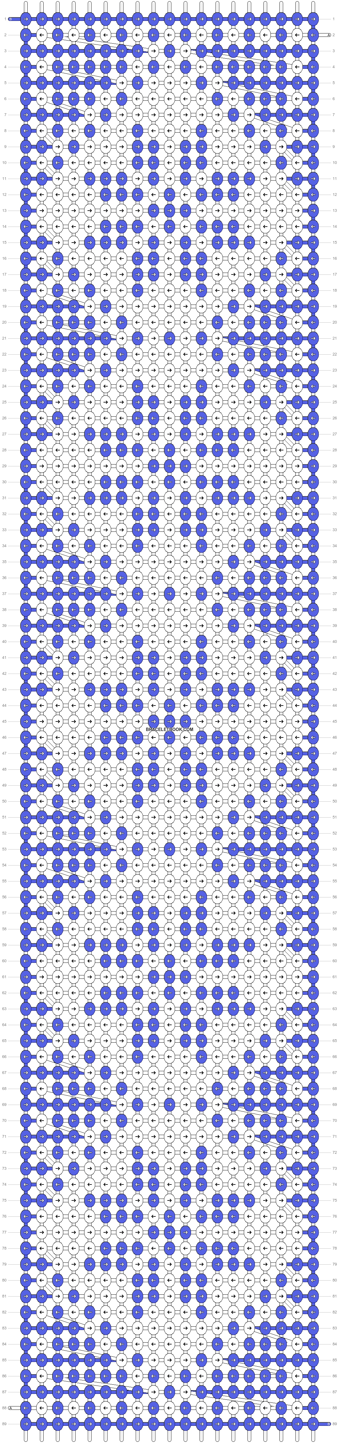 Alpha pattern #159917 variation #323108 pattern