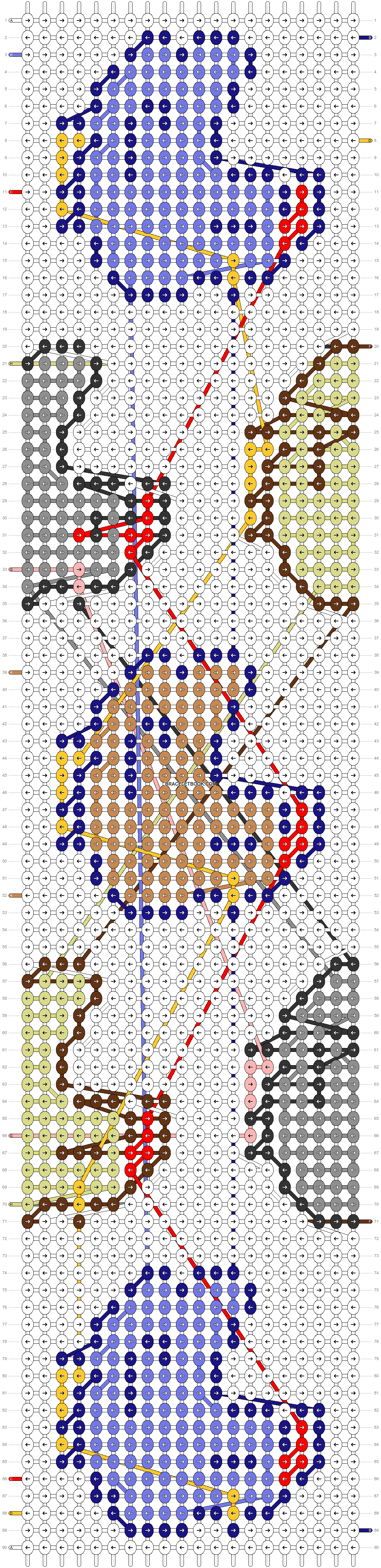 Alpha pattern #58217 variation #323113 pattern