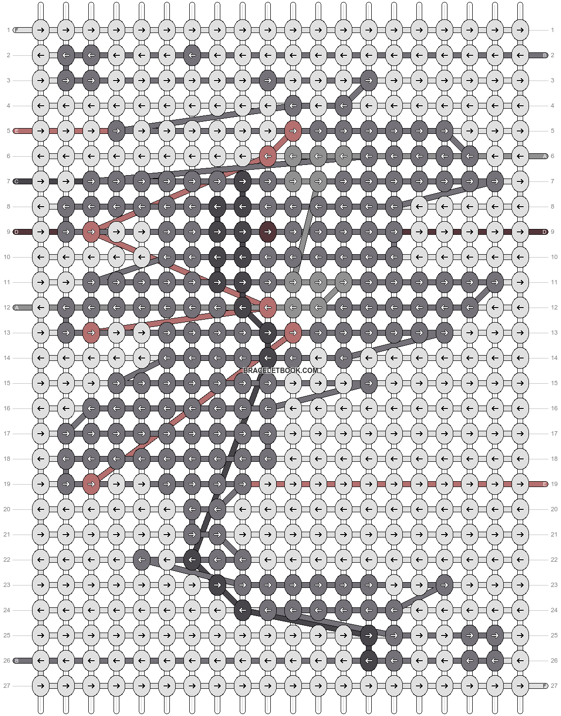 Alpha pattern #159080 variation #323152 pattern