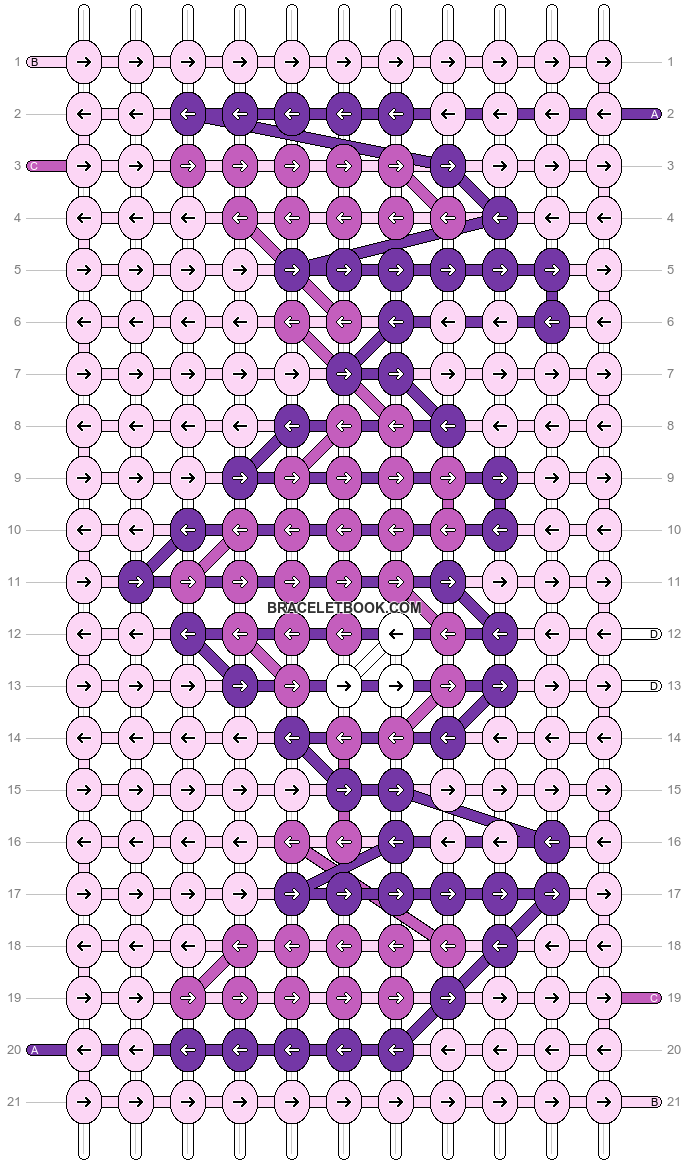 Alpha pattern #160619 variation #323185 pattern