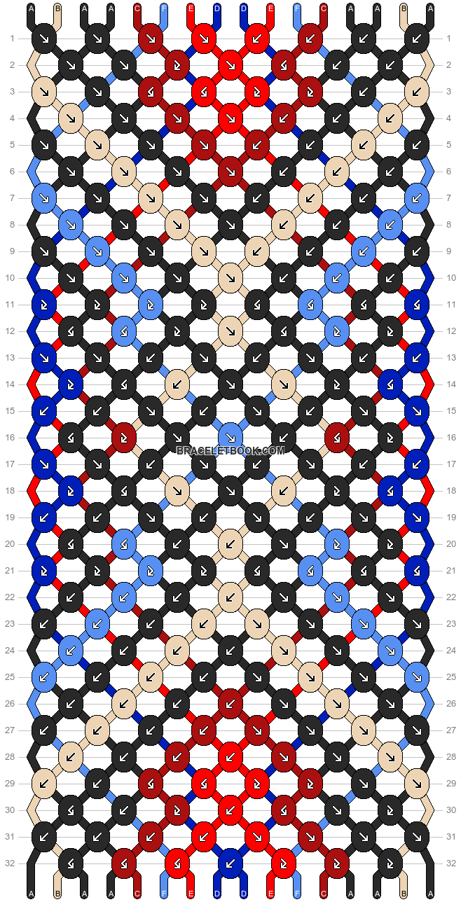 Normal pattern #66270 variation #323203 pattern