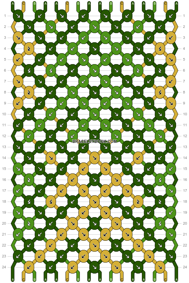 Normal pattern #160366 variation #323211 pattern