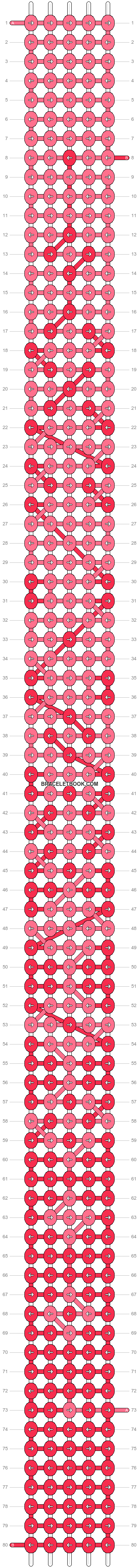 Alpha pattern #123839 variation #323264 pattern