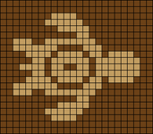 Alpha pattern #18300 variation #323278