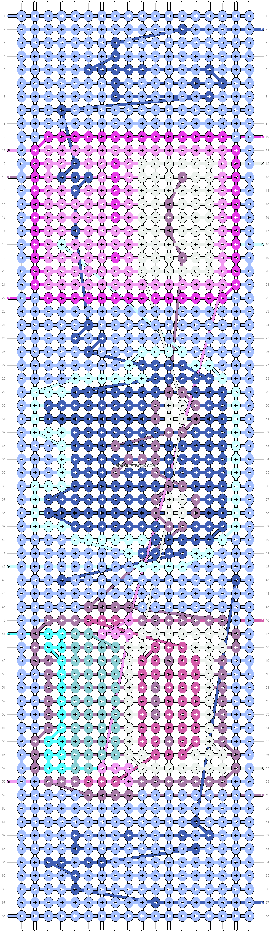 Alpha pattern #160653 variation #323284 pattern