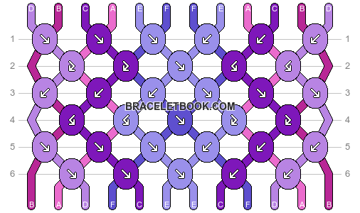 Normal pattern #18 variation #323303 pattern