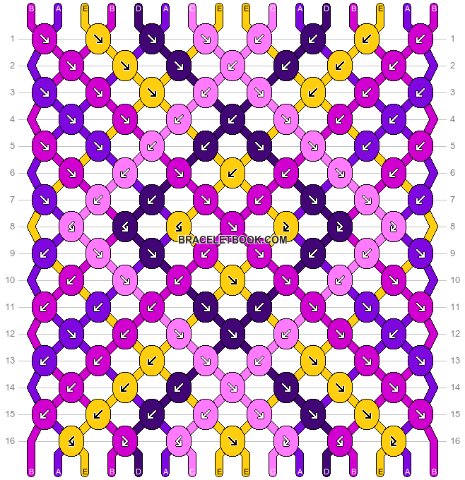 Normal pattern #25382 variation #323309 pattern