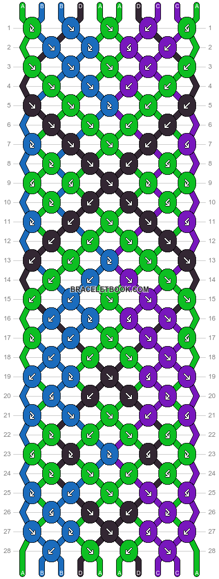 Normal pattern #160258 variation #323318 pattern